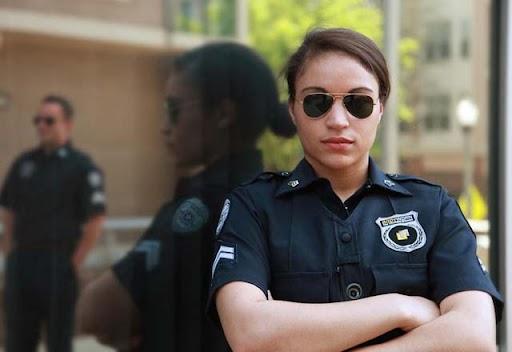 women police officer