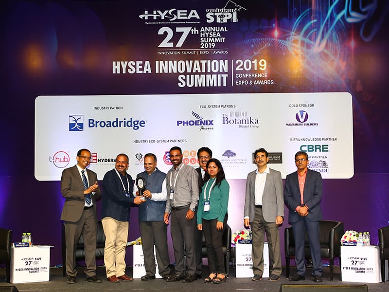 27th Annual Innovation Summit & Awards 2019 - By HYSEA & STPI 01