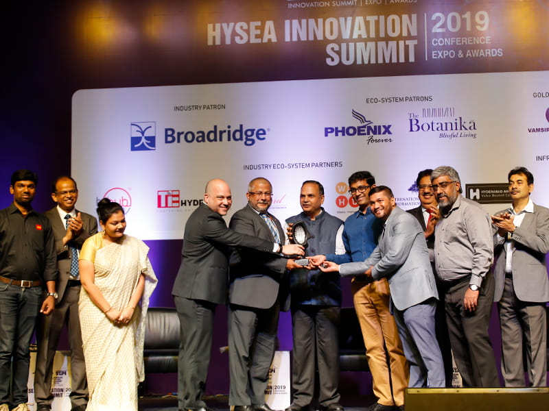 27th Annual Innovation Summit & Awards 2019 - By HYSEA & STPI 04