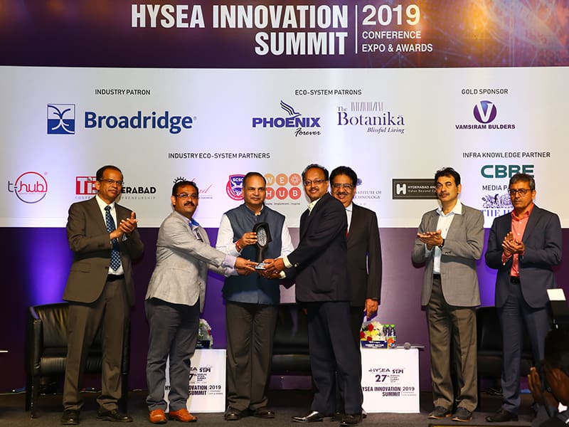 27th Annual Innovation Summit & Awards 2019 - By HYSEA & STPI 06