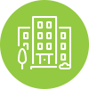 Real estate growth of 32%*